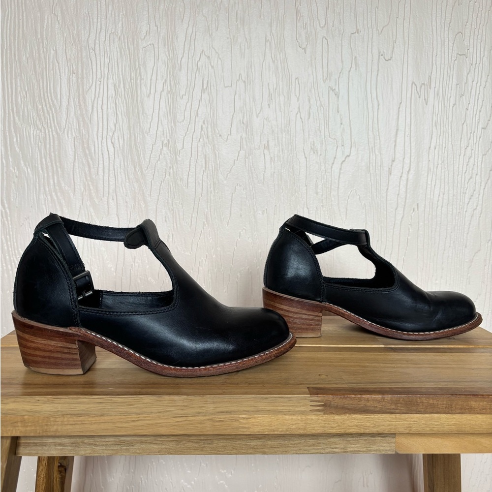 Red Wing Heritage Ida Heeled Mary Jane’s - discontinued style, size 9.5
